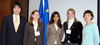 Model European Union participants