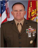 Maj. General Douglas Stone